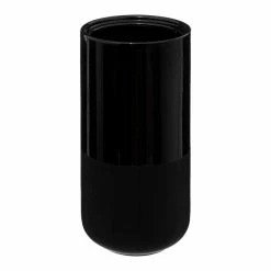 Grosses soldes 😀 Five Simply smart Brosse WC Design "Mayaj" 22cm Noir 🔔 -Métal Soldes 3560231637712 3