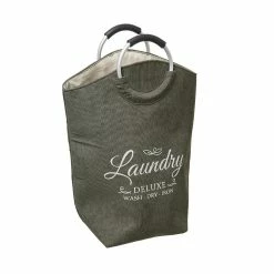 Top 10 🔔 Five Simply smart Panier à Linge en velours Kaki 😀