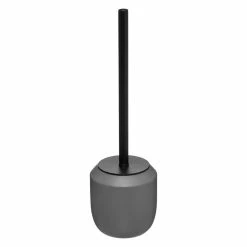 Tout neuf 🔔 Five Simply smart Brosse WC Design "Trio" 38cm Jaune ❤️