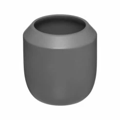 Tout neuf 🔔 Five Simply smart Brosse WC Design "Trio" 38cm Jaune ❤️ -Métal Soldes 3560233830609 3