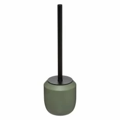 Tout neuf 🔔 Five Simply smart Brosse WC Design "Trio" 38cm Jaune ❤️ -Métal Soldes 3560233830616 1