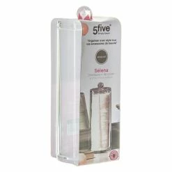 Sortie 🎁 Five Simply smart Distributeur à coton selena 🔥 -Métal Soldes 3560234520943 3