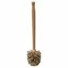 Offres 🔥 Five Simply smart Brosse WC en Bois "Sans Support" 36cm Naturel 😀