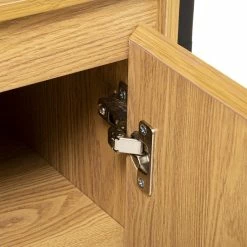 Tout neuf 🤩 Colonne de salle de bain H168 Tribecart 5Five turel 😉 -Métal Soldes 3560237579924 3