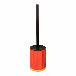 Sortie 🔥 Five Simply smart Brosse de bain rouge collection 'colors' 👍