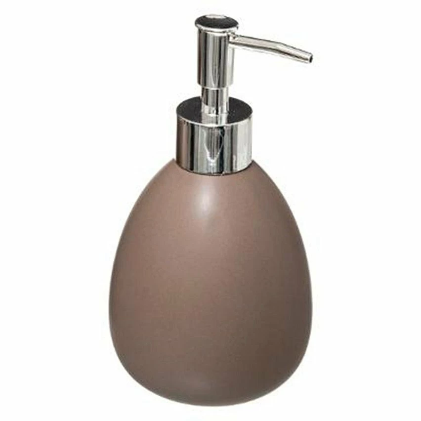 Offres 🧨 Five Simply smart Set de 3 Accessoires Salle de Bain "Sun" Taupe Mat 🤩 2 Offres 🧨 Five Simply smart Set de 3 Accessoires Salle de Bain "Sun" Taupe Mat 🤩 – Image 2