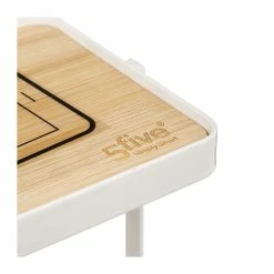 Budget 👏 Five Simply smart Dérouleur papier toilette WC avec réserve et support téléphone en métal Bleu pétrole 😉 -Métal Soldes 3560237586755 3