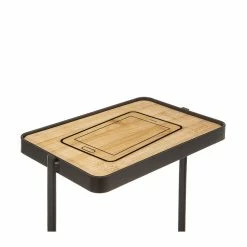 Budget 👏 Five Simply smart Dérouleur papier toilette WC avec réserve et support téléphone en métal Bleu pétrole 😉 -Métal Soldes 3560237586762 2