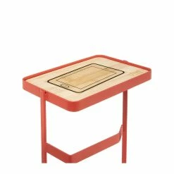 Budget 👏 Five Simply smart Dérouleur papier toilette WC avec réserve et support téléphone en métal Bleu pétrole 😉 -Métal Soldes 3560237586793 2