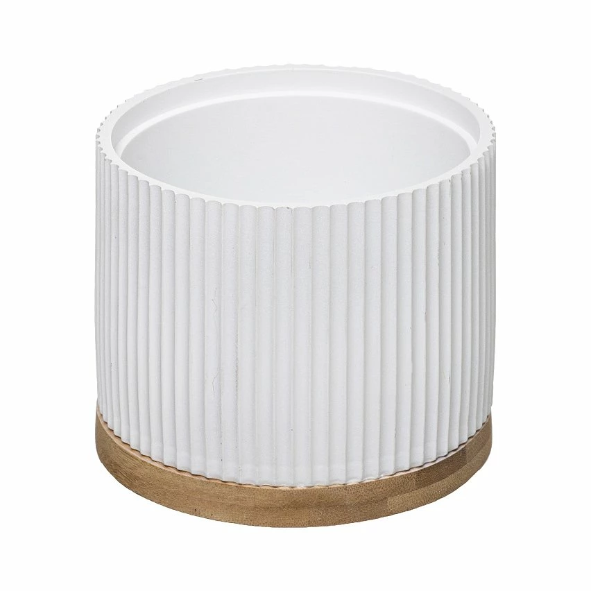 Bon marché 😀 Five Simply smart Miroir grossissant x3 avec Pot Organiseur à Maquillage Blanc ❤️ 3 Bon marché 😀 Five Simply smart Miroir grossissant x3 avec Pot Organiseur à Maquillage Blanc ❤️ – Image 3