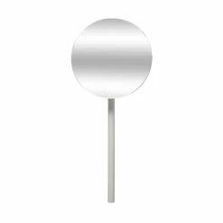 Bon marché 😀 Five Simply smart Miroir grossissant x3 avec Pot Organiseur à Maquillage Blanc ❤️ 29 Bon marché 😀 Five Simply smart Miroir grossissant x3 avec Pot Organiseur à Maquillage Blanc ❤️ -Métal Soldes 3560237587523 5