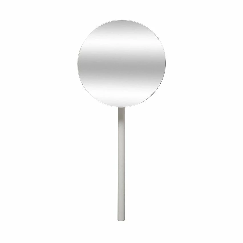 Bon marché 😀 Five Simply smart Miroir grossissant x3 avec Pot Organiseur à Maquillage Blanc ❤️ 5 Bon marché 😀 Five Simply smart Miroir grossissant x3 avec Pot Organiseur à Maquillage Blanc ❤️ – Image 5