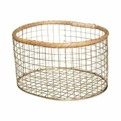 Acheter 🔥 Caisse Cagette Wonderly x 3 - Atmosphera 🔥 6 Acheter 🔥 Caisse Cagette Wonderly x 3 - Atmosphera 🔥 -Métal Soldes 3560237589169 3