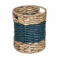 Les meilleures critiques de 💯 Atmosphera Set de 3 Paniers de rangement en jacinthe d'eau tressée 🌟 -Métal Soldes 3560237589817 3