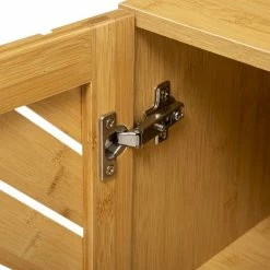 Les meilleures critiques de 😉 Meuble de salle de bain 1 porte Bath'n Modul 5Five turel 😍 -Métal Soldes 3560237590219 4