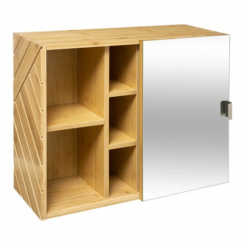 Nouveau 🧨 Meuble haut porte miroir Bath'n Modul 5Five turel 😀 2 Nouveau 🧨 Meuble haut porte miroir Bath'n Modul 5Five turel 😀 – Image 2