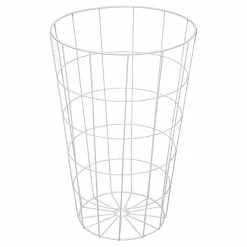 Tout neuf ❤️ Five Simply smart Panier Linge Modern - Five 💯 -Métal Soldes 3560237597799 3