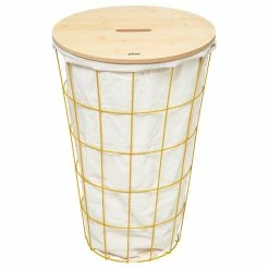 Tout neuf ❤️ Five Simply smart Panier Linge Modern - Five 💯