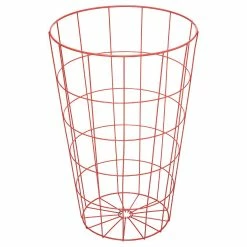 Tout neuf ❤️ Five Simply smart Panier Linge Modern - Five 💯 -Métal Soldes 3560237597836 3