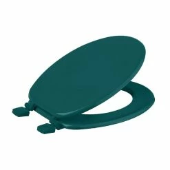 Acheter 🧨 Five Simply smart Abattant WC standard en Bois Bleu 👏 -Métal Soldes 3560238372524 1