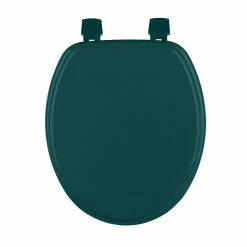 Acheter 🧨 Five Simply smart Abattant WC standard en Bois Bleu 👏 -Métal Soldes 3560238372524 2