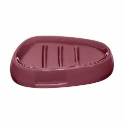 Budget ✔️ Five Simply smart Porte savon en céramique Vert émeraude 🤩 -Métal Soldes 3560238372777 2