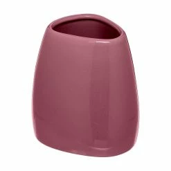 Top 10 ✔️ Five Simply smart Gobelet et porte brosse à dents en céramique Vert émeraude 🔔 -Métal Soldes 3560238372791 2