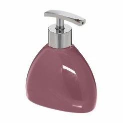 Budget 🎁 Five Simply smart Distributeur à savon noir Silk 🧨 -Métal Soldes 3560238372814 2