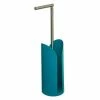 Grosses soldes 🛒 Five Simply smart Dérouleur de Papier Toilette "Flexible" 58cm Vert 😉