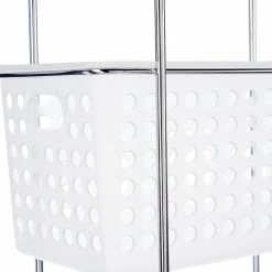 Coupon 👍 Five Simply smart Étagère métal 3 paniers 🎉 -Métal Soldes 3560238495797 4