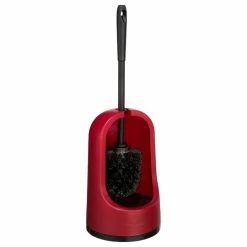 Les meilleures critiques de 😀 Paris prix Brosse WC Plastique "Strip" 22cm Gris 👍 -Métal Soldes 3560238533000 3