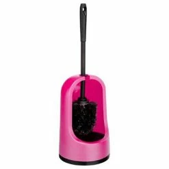 Les meilleures critiques de 😀 Paris prix Brosse WC Plastique "Strip" 22cm Gris 👍 -Métal Soldes 3560238533000 4