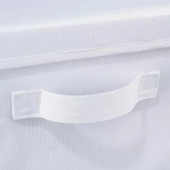 De gros 🎉 Instant d'O Panier à linge écriture marin 🤩 -Métal Soldes 3560238533949 4