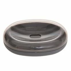 Budget 🔔 Five Simply smart Porte savon Coquelicot Twin collection Colorama Salle de bains 🌟 -Métal Soldes 3560238652688 1