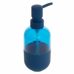 Le moins cher 🧨 Five Simply smart Distributeur de savon Jaune moutarde Twin collection Colorama Salle de bains 💯 -Métal Soldes 3560238652831 1