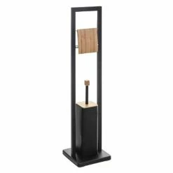 Tout neuf ⭐ Five Simply smart Brosse WC + Dérouleur Natureo - Five 🌟