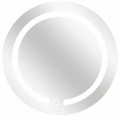 Top 10 💯 Five Simply smart Miroir Led Rond 🔔 -Métal Soldes 3560238673584 4