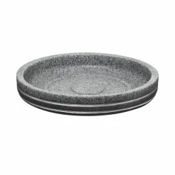 Budget 🎉 Five Simply smart Porte Savon en polyrésine collection Silver 🌟