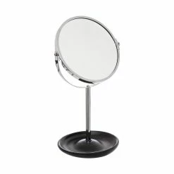 Meilleur prix ⭐ Five Simply smart Miroir sur pied en métal H 35 cm ✔️