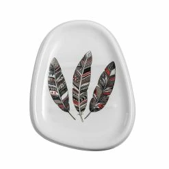 Meilleur prix 🧨 Five Simply smart Porte Savon en céramique Silk Relax 🎁 -Métal Soldes 3560238684184 2