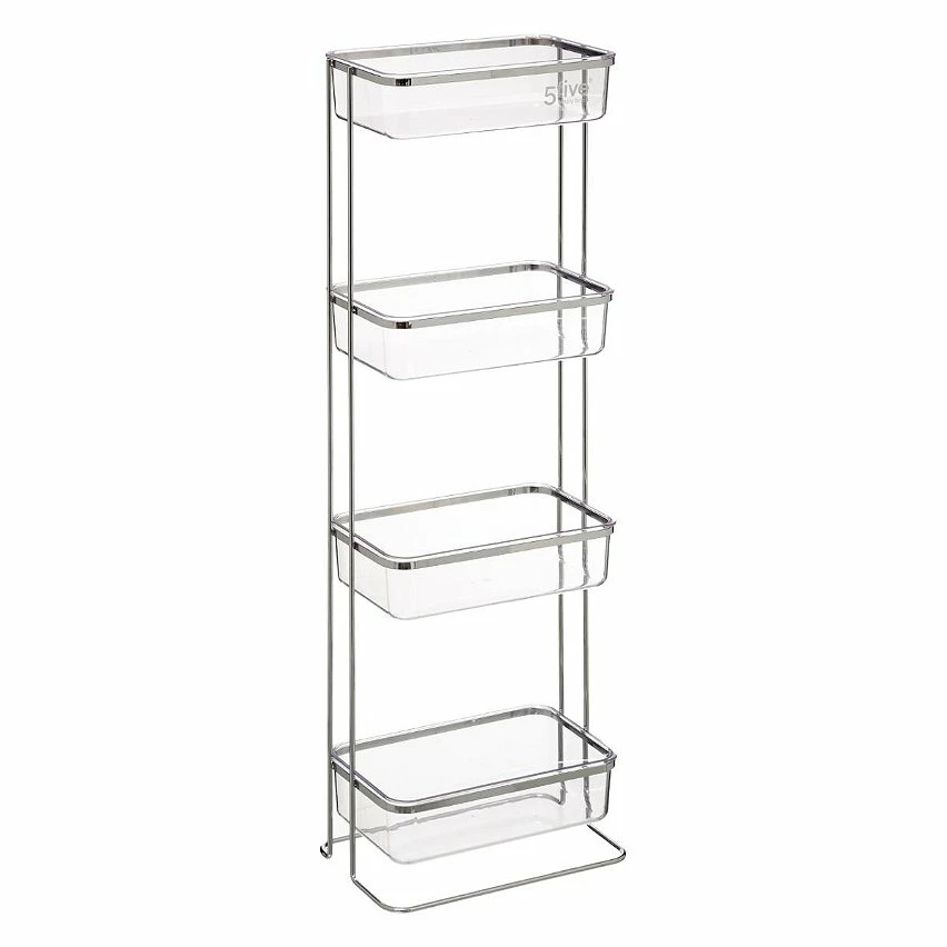 Bon marché ❤️ Five Simply smart Desserte 4 Niveau Manta ✨ 1 Bon marché ❤️ Five Simply smart Desserte 4 Niveau Manta ✨