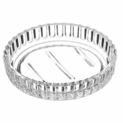 Sortie ⌛ Five Simply smart Porte Savon en verre Precious 🔥