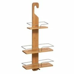 Vente flash 💯 Five Simply smart Serviteur Douche Bambou 🔥