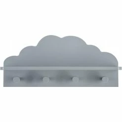 Les meilleures critiques de 👍 Nuage 4 patères - Atmosphera 💯 -Métal Soldes 3560238908204 2