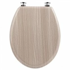 Acheter 😍 Five Simply smart Abattant WC bois foncé - Five 🌟