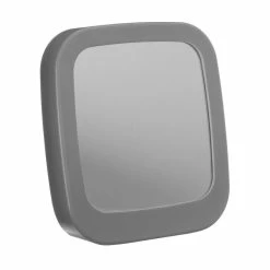 Meilleure vente ⌛ Five Simply smart Miroir à poser cadre Gris 18 x 20 cm ✨