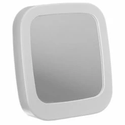 Meilleure vente ⌛ Five Simply smart Miroir à poser cadre Gris 18 x 20 cm ✨ -Métal Soldes 3560238978818 1