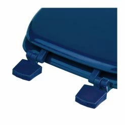 Acheter 🧨 Five Simply smart Abattant WC standard en Bois Bleu 👏 -Métal Soldes 3560239270683 3