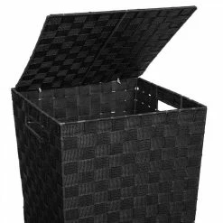 Les meilleures critiques de 🤩 Five Simply smart Panier à Linge "Lise" 53cm Gris Foncé 🎉 -Métal Soldes 3560239274827 3