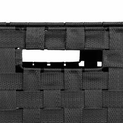 Les meilleures critiques de 🤩 Five Simply smart Panier à Linge "Lise" 53cm Gris Foncé 🎉 -Métal Soldes 3560239274827 4